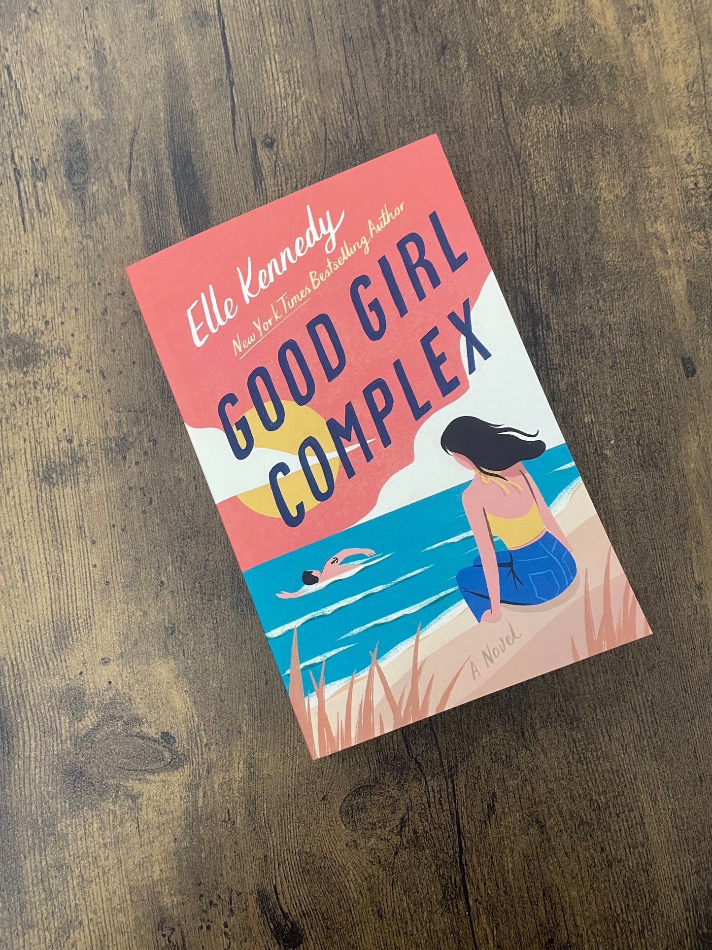 Good Girl Complex by Elle Kennedy