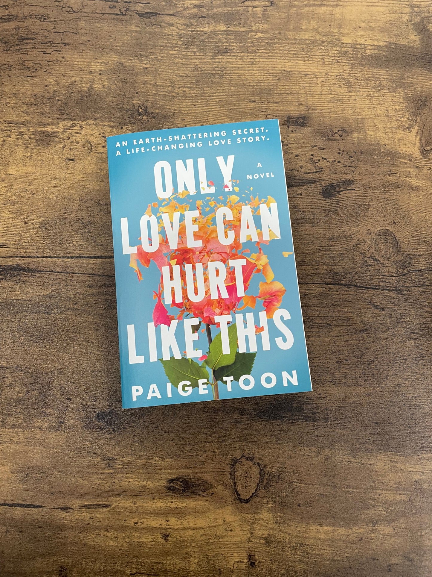 Only Love Can Hurt Like This by Paige Toon