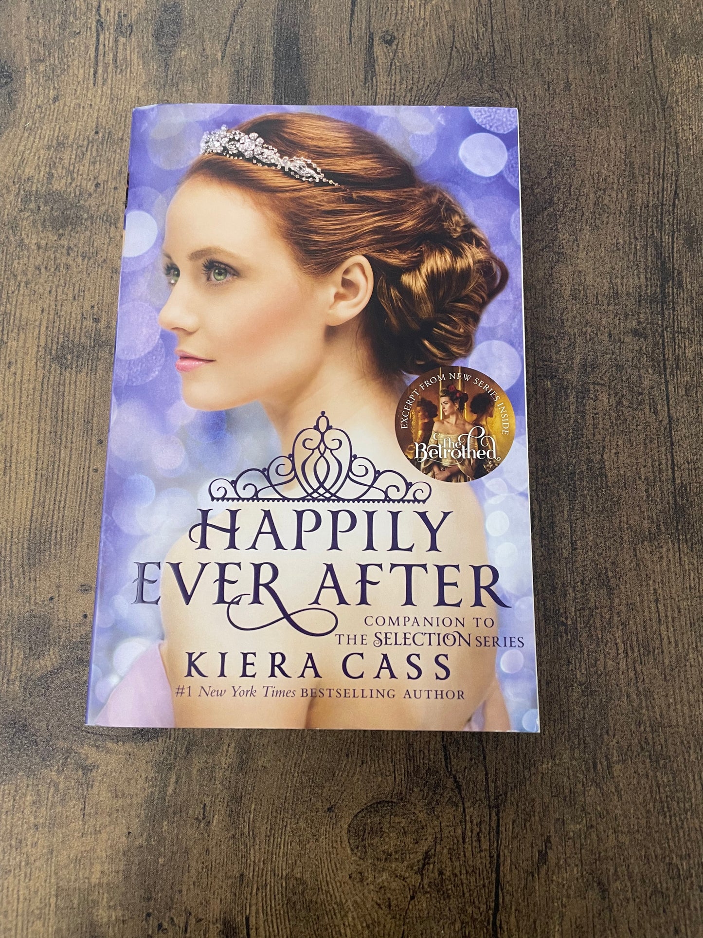 Happily Ever After by Keira Cass