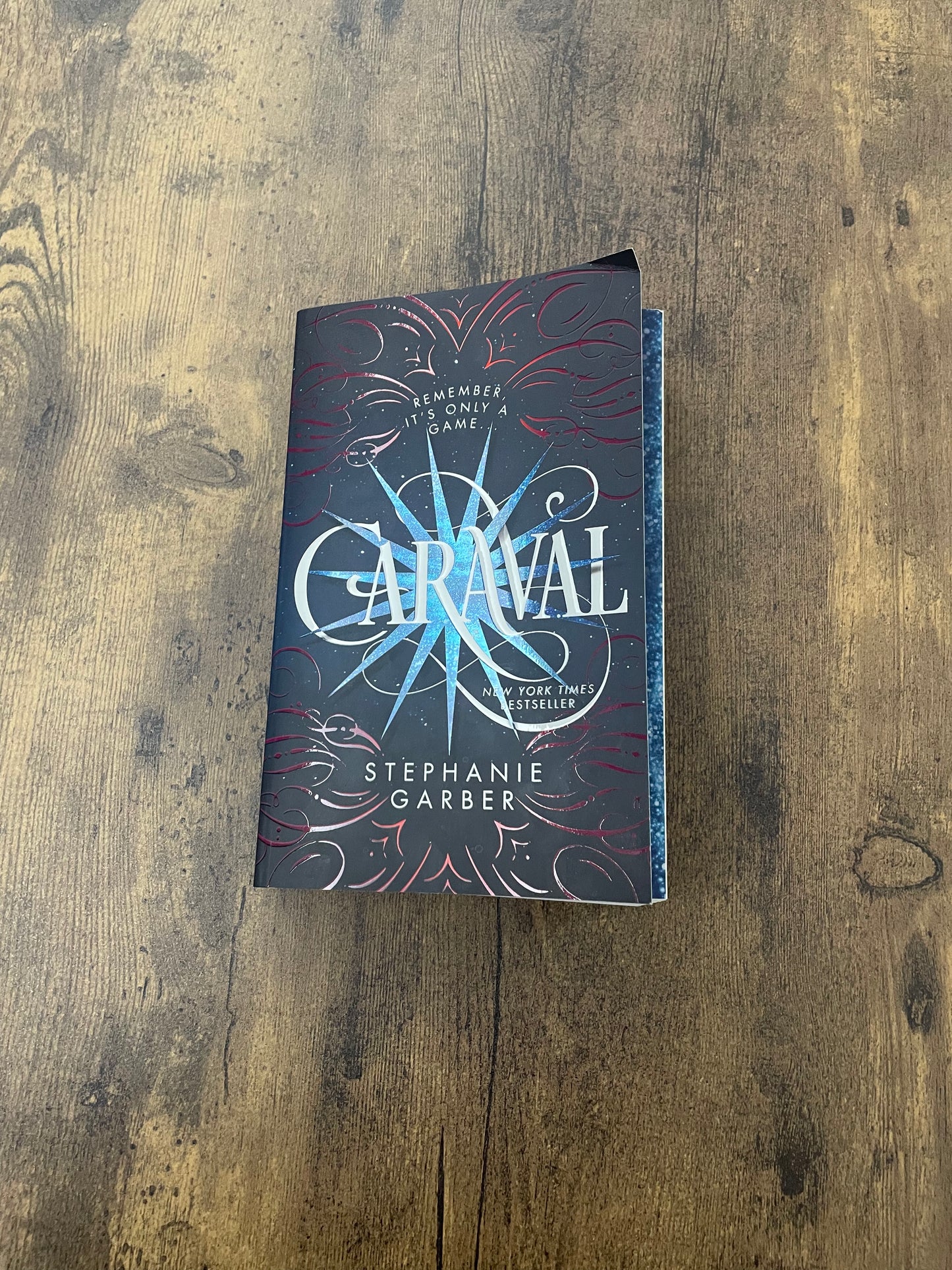 Caraval by Stepanie Garber