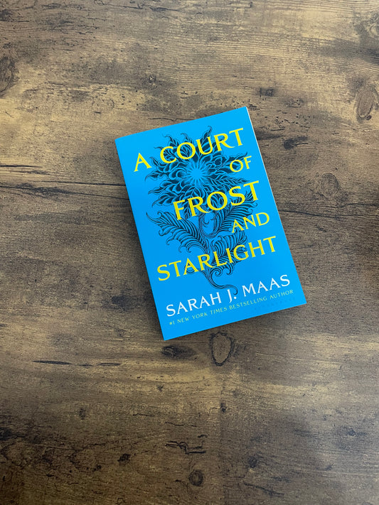 A Court Of Frost And Starlight by Sara J. Maas