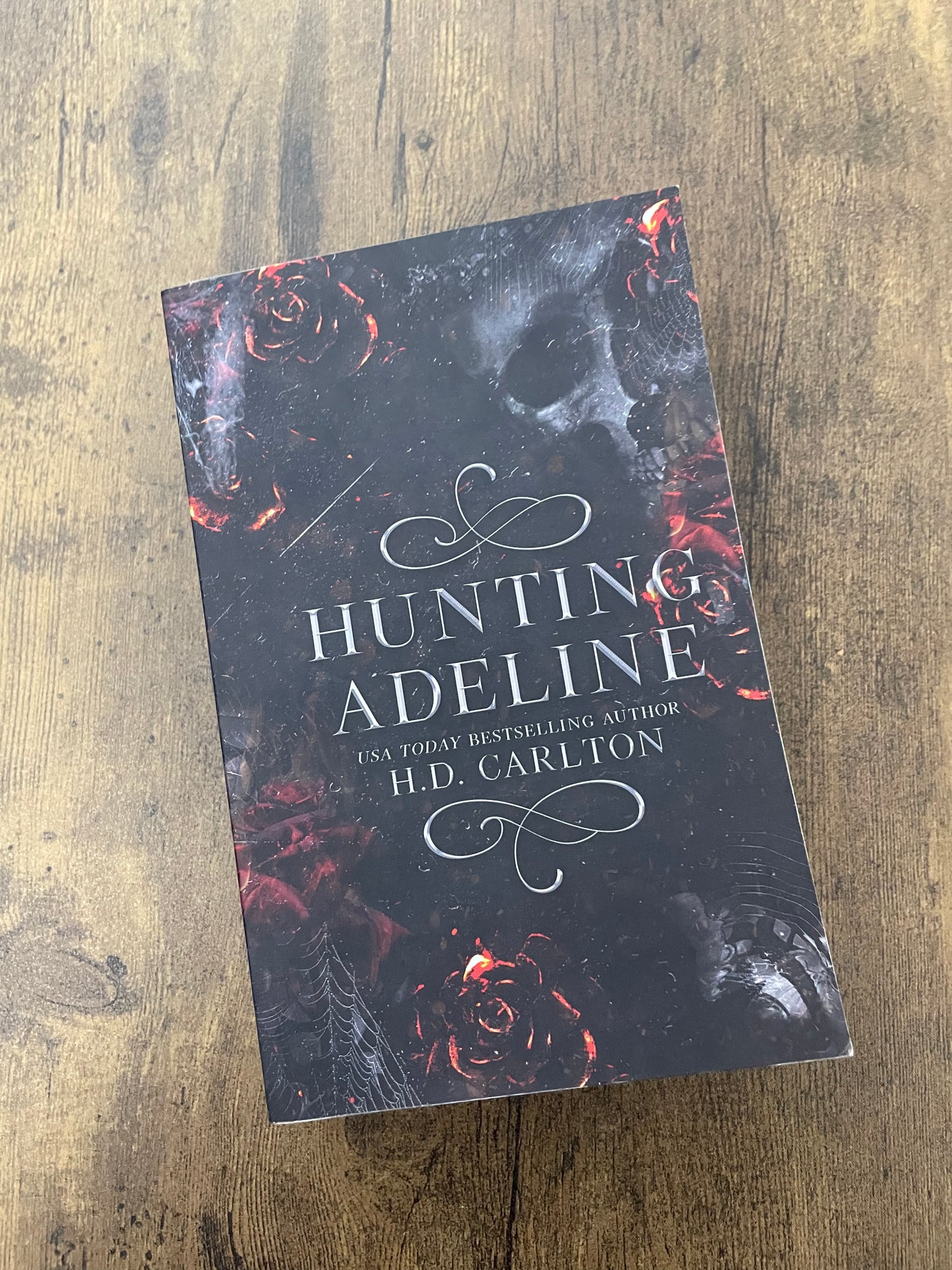 Hunting Adeline by HD. Carlton