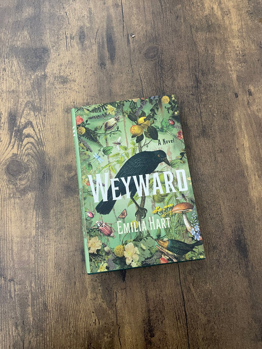 Weyward by Emelia Hart