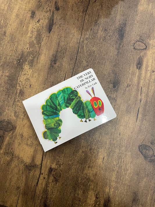The Very Hungry Catterpillar