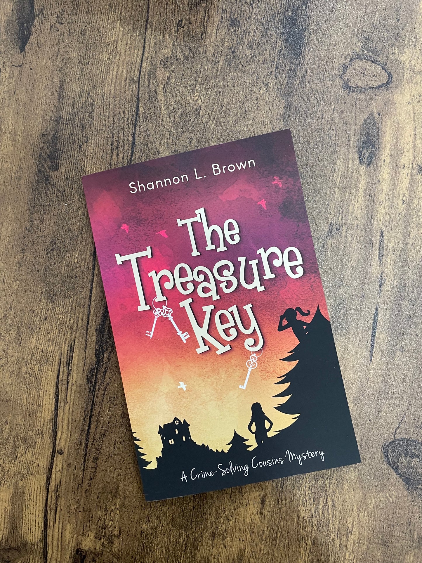 The Treasure Key
