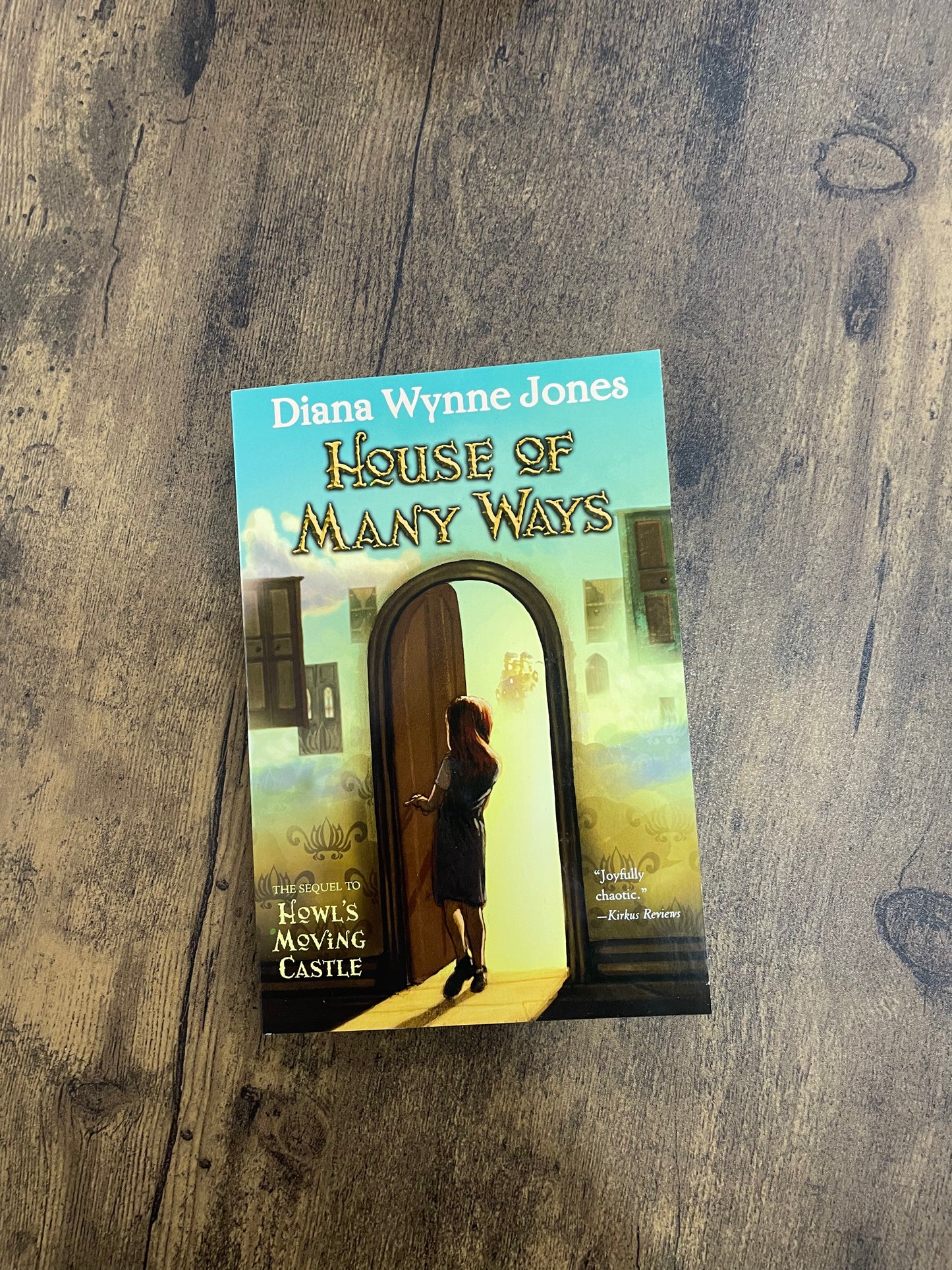 House Of Many Ways
