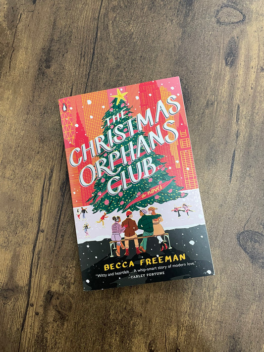 The Christmas Orphans Club by Becca Freeman