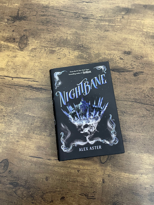 Nightbane by Alex Aster (Hardcover)