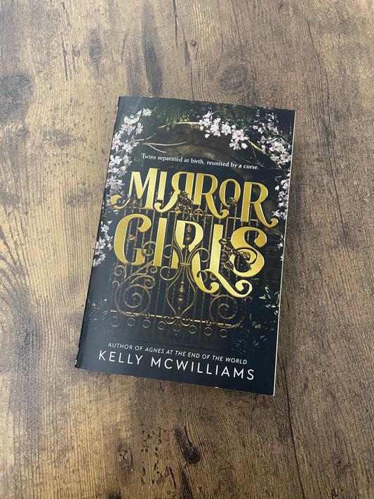 Mirror Girls by Kelly Mcwilliams