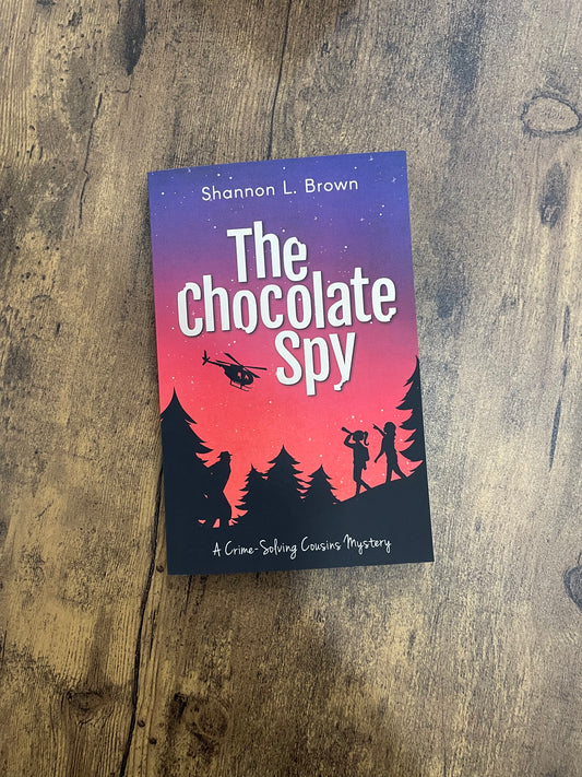 The Chocolate Spy