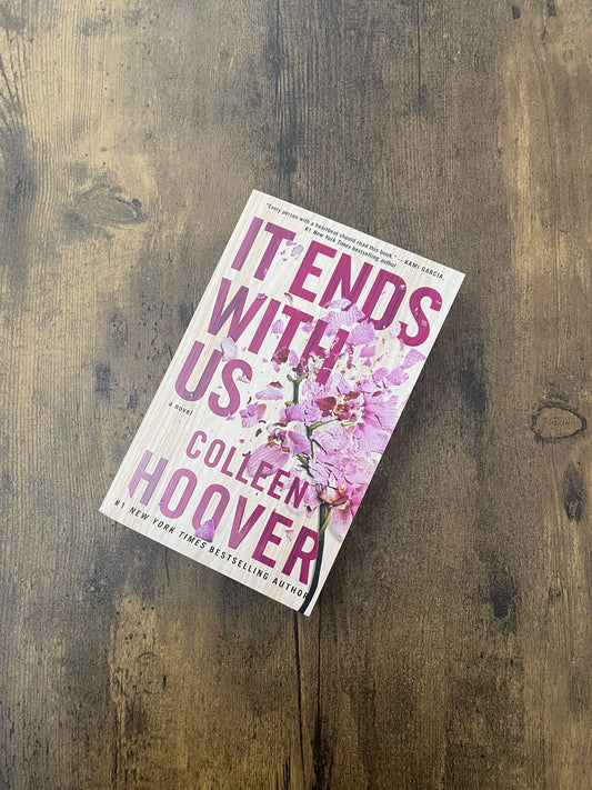 It Ends With Us by Colleen Hoover