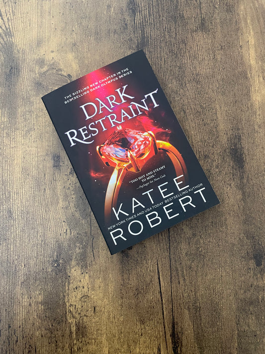 Dark Restraint by Katee Robert