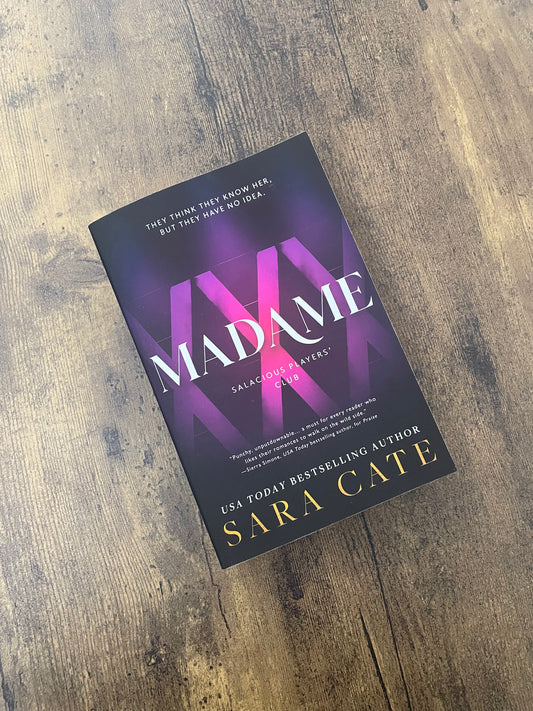 Madame by Sara Cate