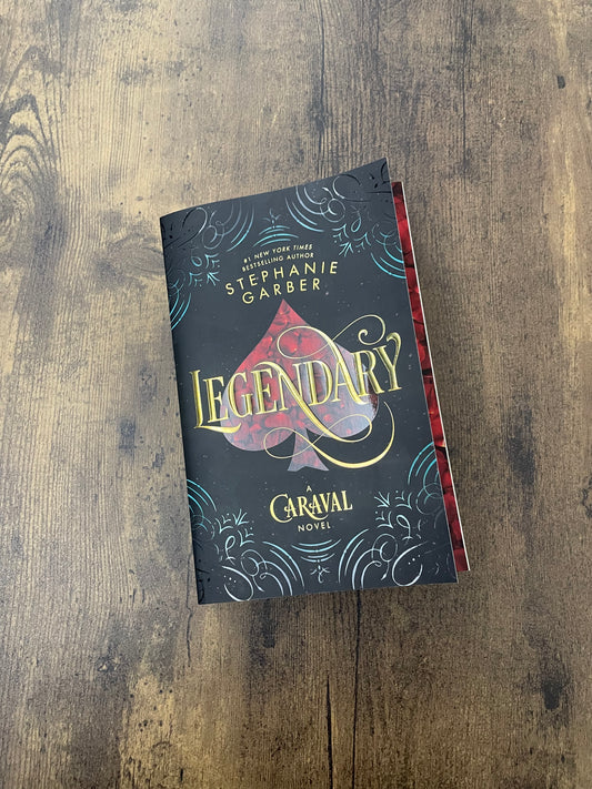Legendary by Stephanie Garber