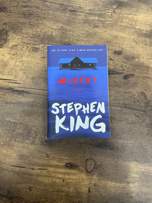 Misery by Stephen King