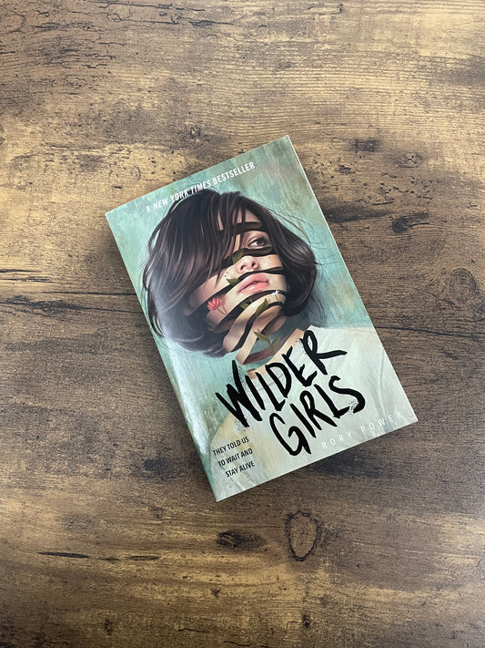 Wilder Girls by Rory Power
