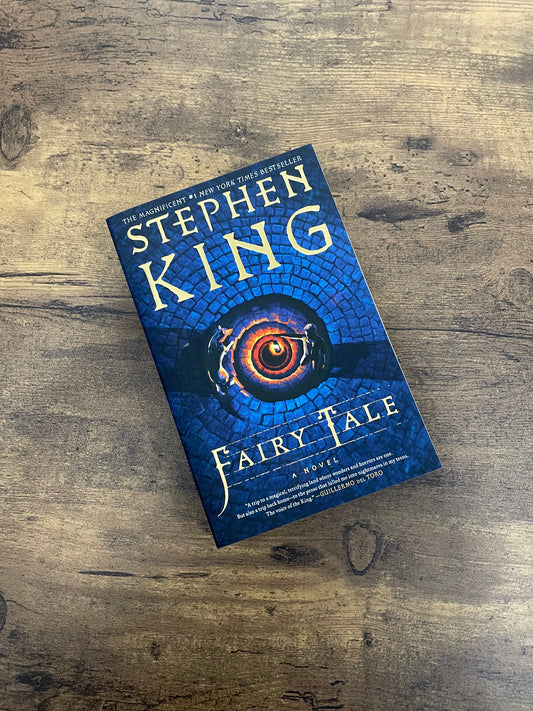 Fairytale by Stephen King