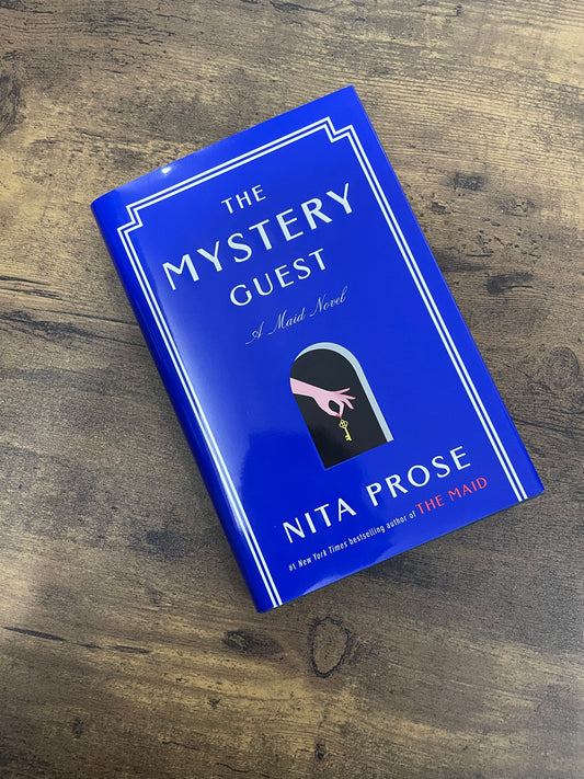 The Mystery Guest by Nita Peose (Hardcover)