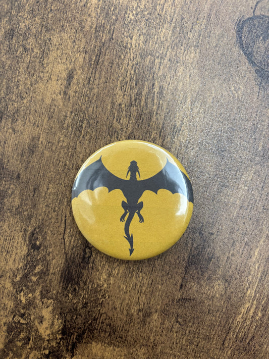 Forth Wing pin 🧷